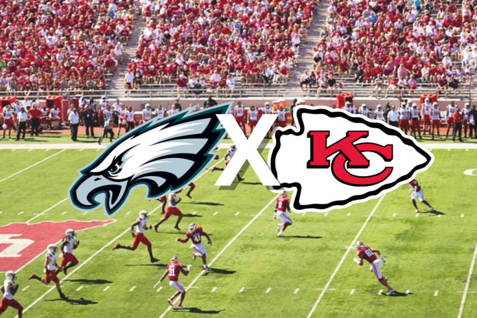 Vai assistir ao Super Bowl? Veja onde acompanhar a transmissão.
