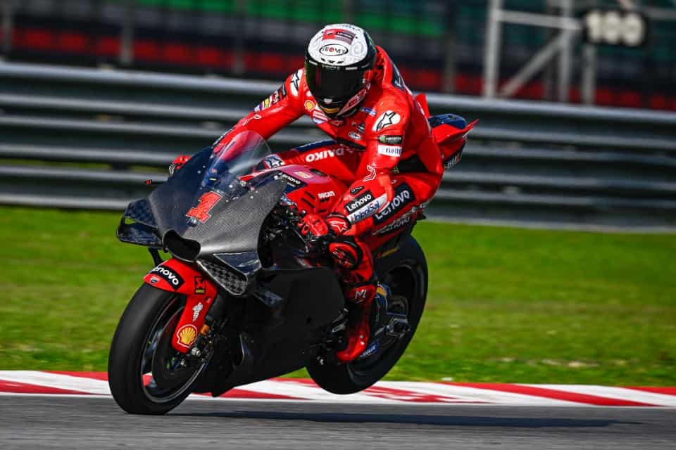 Moto gp sprint: mais corridas, mais pontos, mais emoção no campeonato.