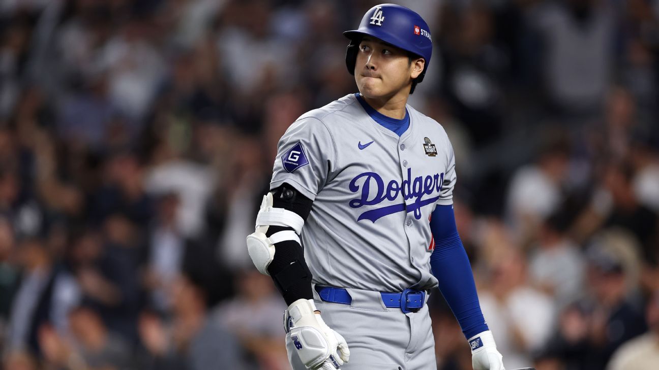 Duelo Histórico no Beisebol: Quem serão os campeões da MLB World Series?