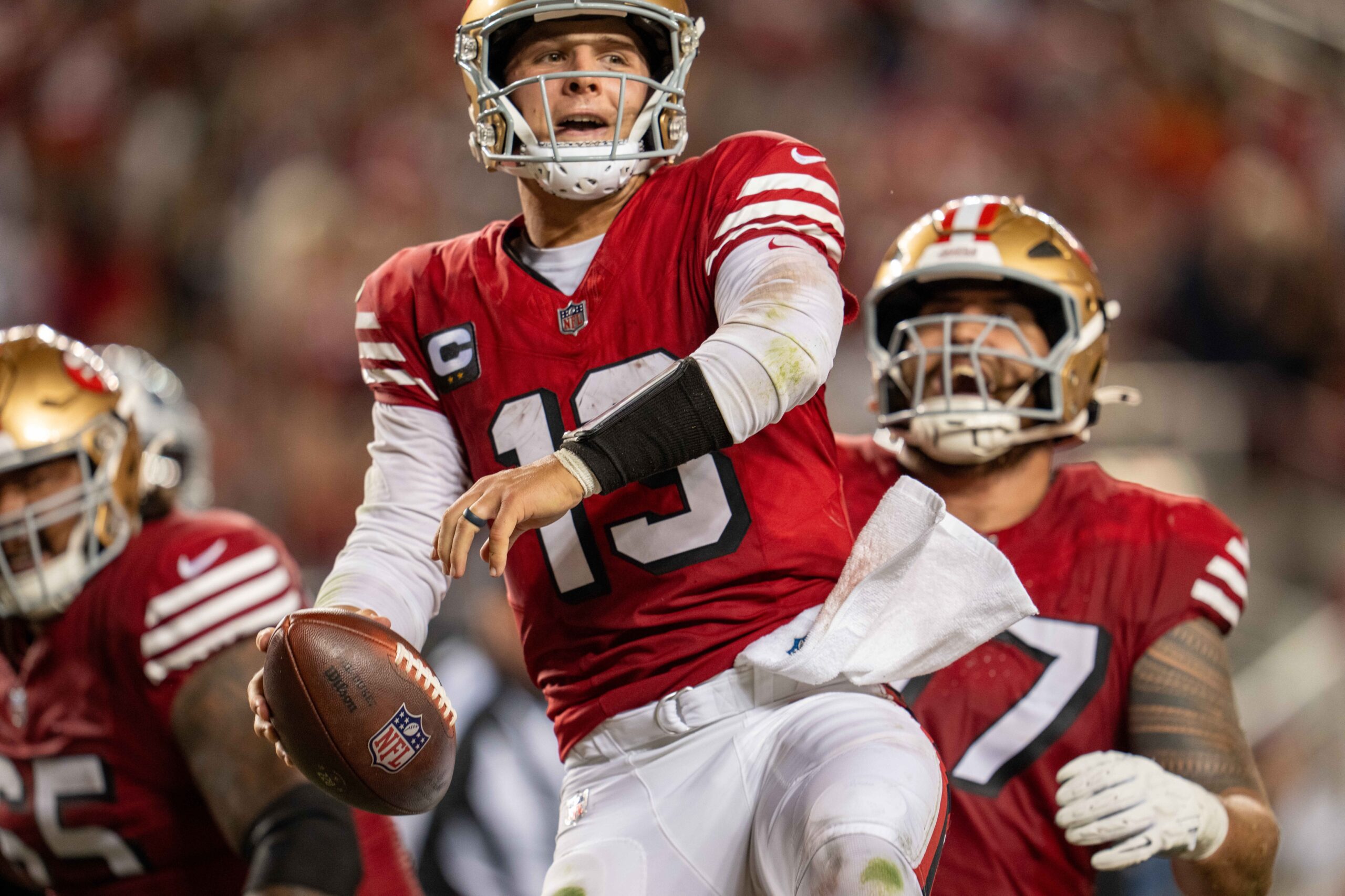Purdy 49ers: Entenda a trajetória do novo fenômeno!