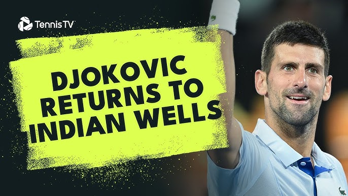 亲临现场看 Indian Wells 2024,你需要知道这些事!
