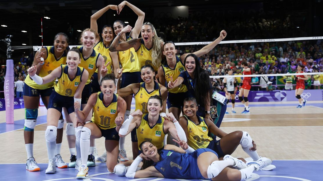 Que horas é o jogo vôlei hoje? Não perca a partida!