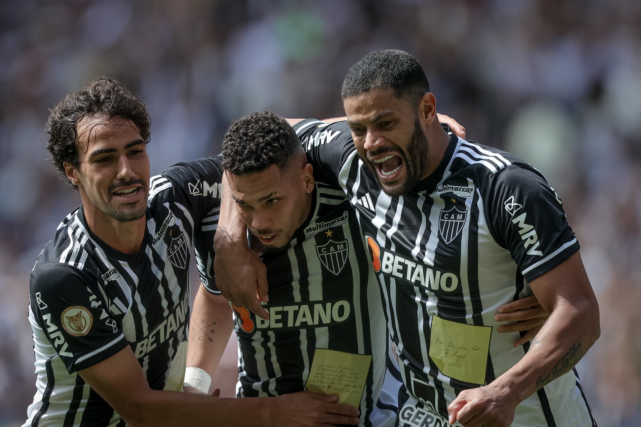 Fique por dentro: Detalhes sobre o próximo jogo do Galo!