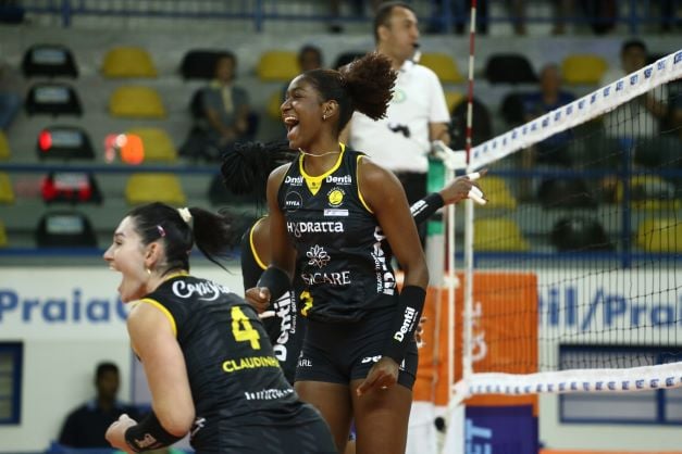 Quem vai ganhar o campeonato mundial de vôlei feminino? Faça sua aposta!