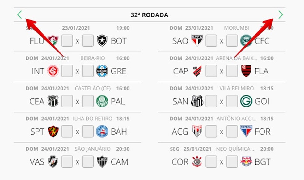 Brasileirao simulador: Confira a lista dos simuladores de futebol mais populares!