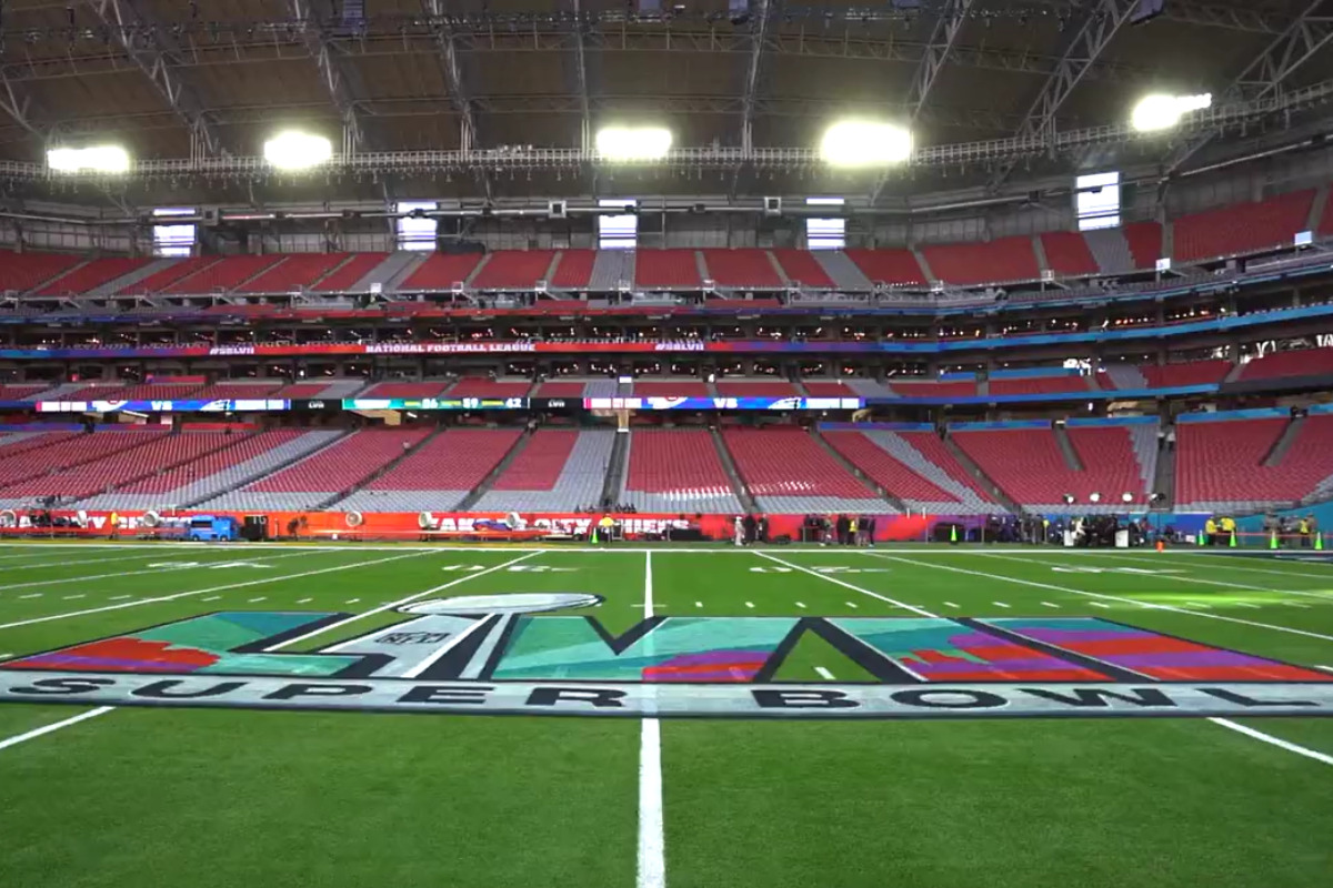 Vai assistir ao Super Bowl? Veja onde acompanhar a transmissão.