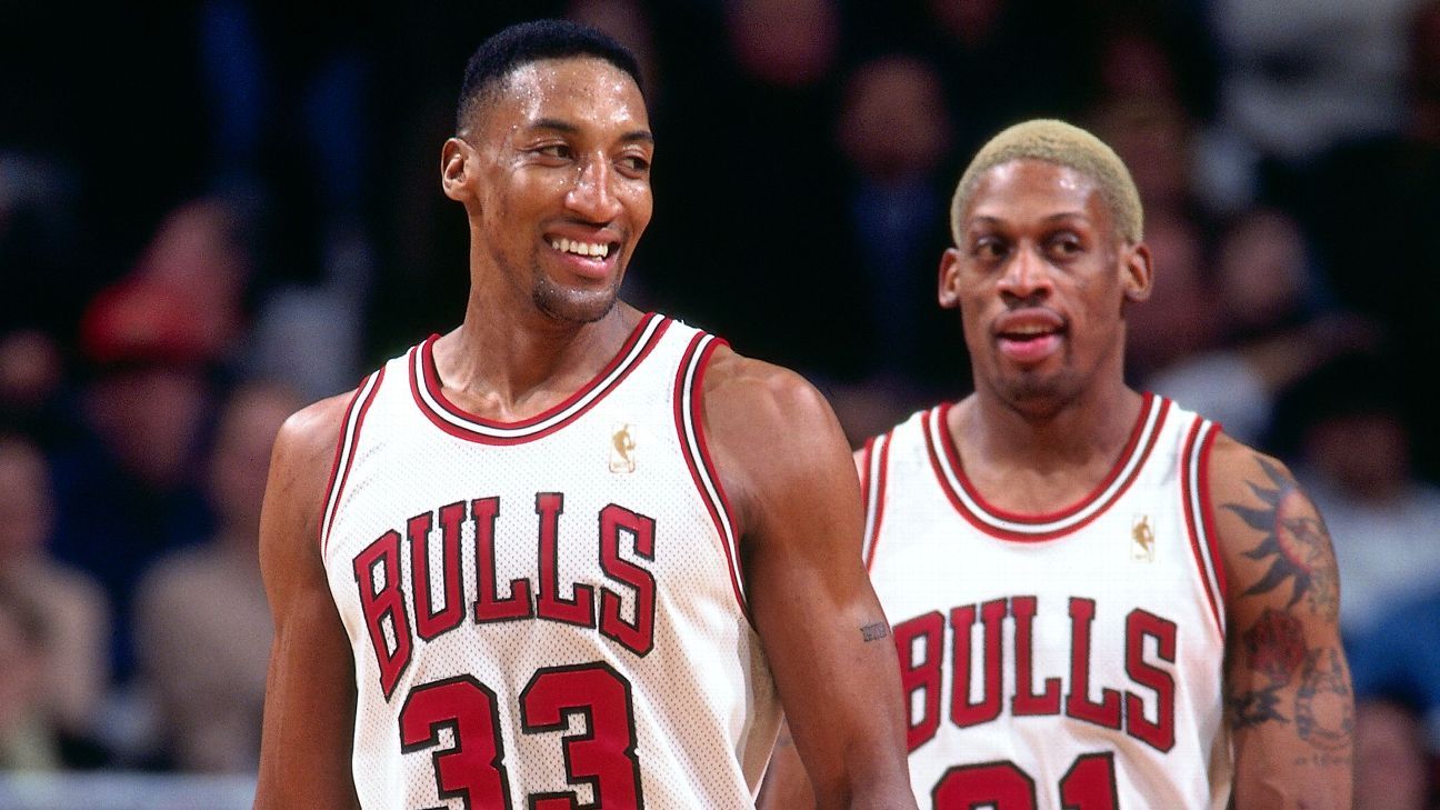 Bulls Rodman: Qual o impacto dele na defesa do time?