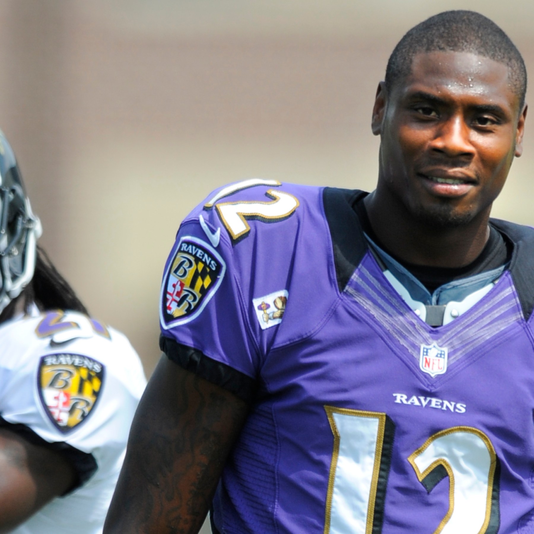 Ravens 的 Jacoby Jones 现在去哪了?现状大揭秘!