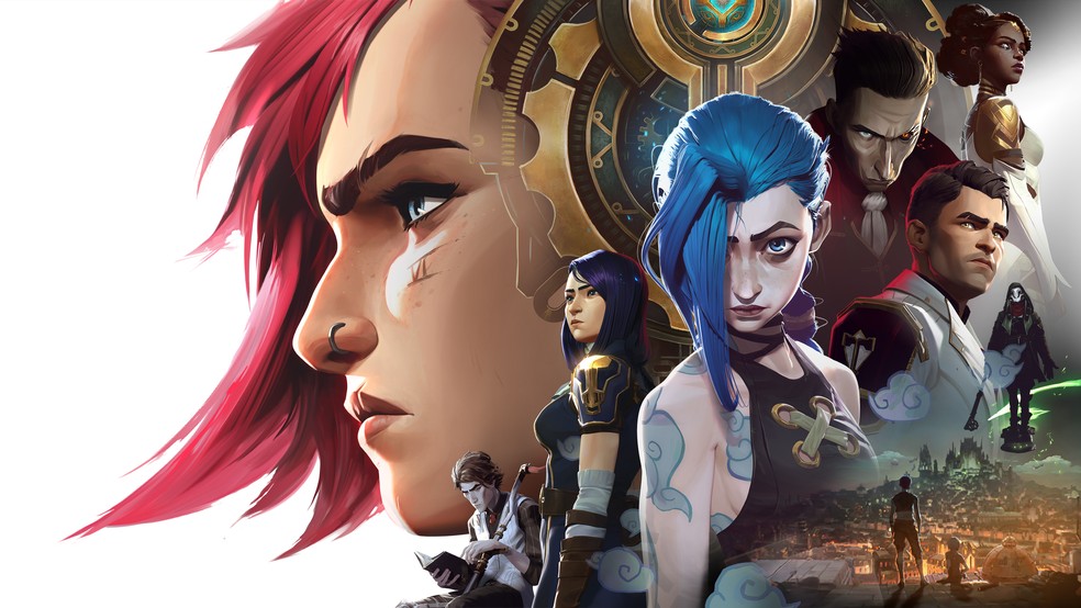 Filmes League of Legends: conheça os melhores filmes para fãs!