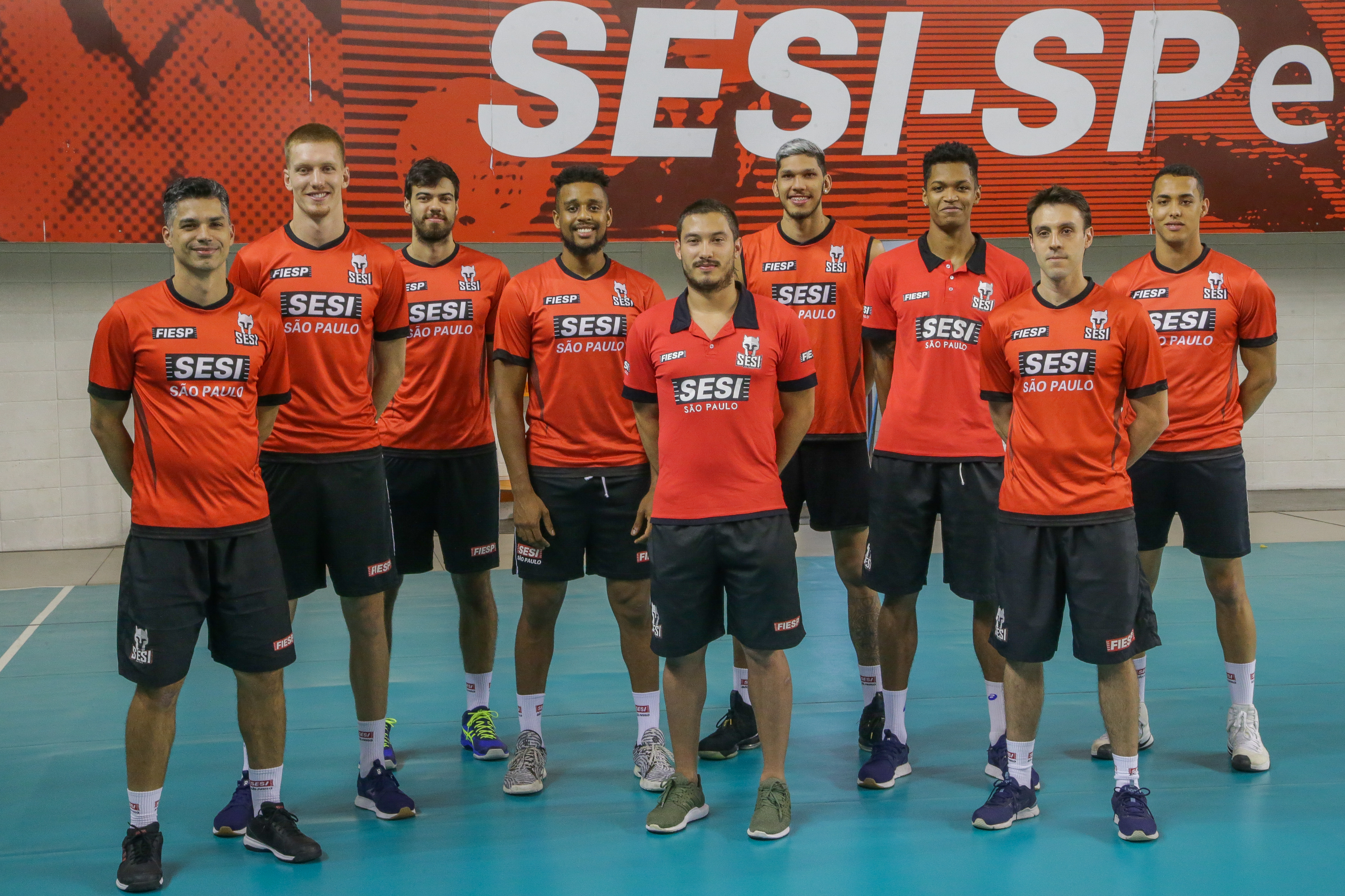 Vôlei Masculino Sesi: Quais São os Pontos Fortes do Time?