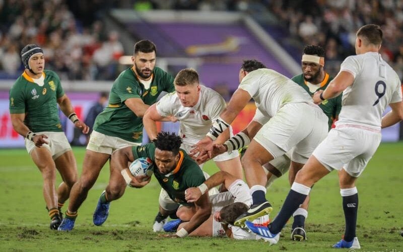 Quais seleções são as favoritas ao título da Copa do Mundo de Rugby? Confira!