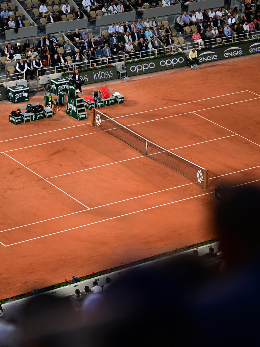 Quais os jogos de hoje em Roland Garros? Veja a lista completa das partidas!