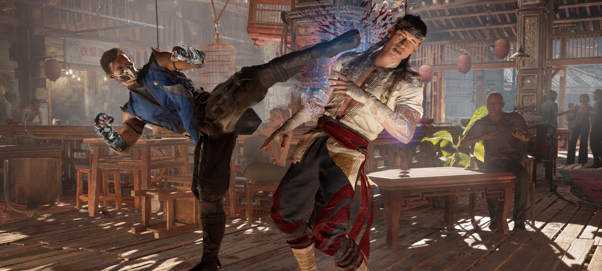 Veja os fatalities do Mortal Kombat 1 (guia completo)