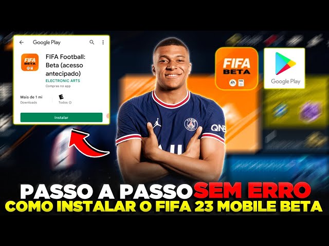 FIFA 23 download: Aprenda como baixar o jogo!