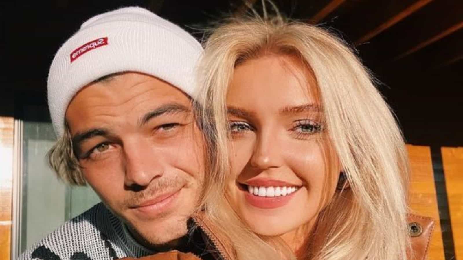 Taylor Fritz esposa: Como o tenista conheceu o amor de sua vida?