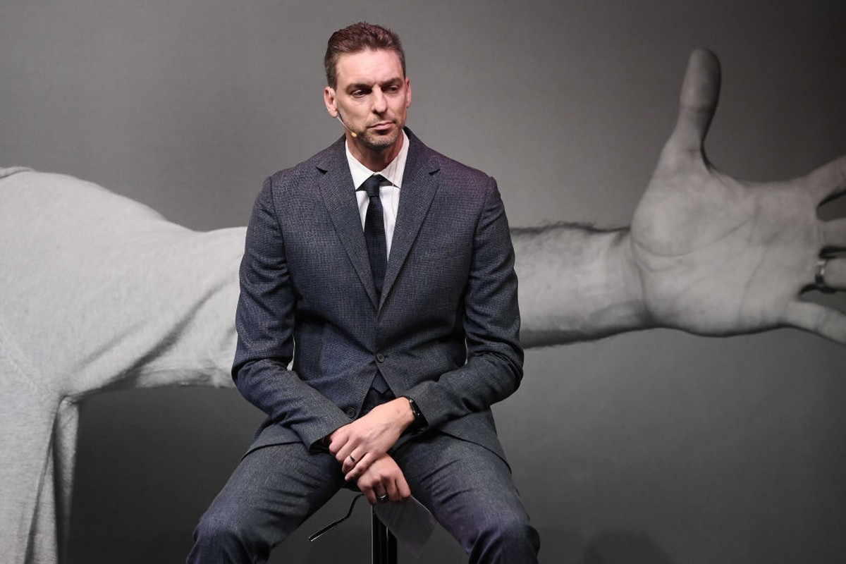 P Gasol se aposentou? Saiba tudo sobre o futuro do jogador!