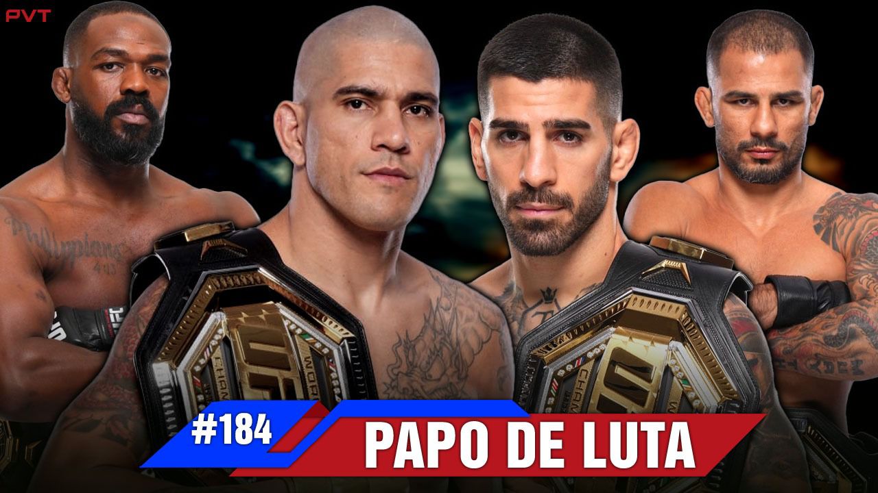 Lutadores Revelação de 2025: Quais as grandes promessas para o futuro?