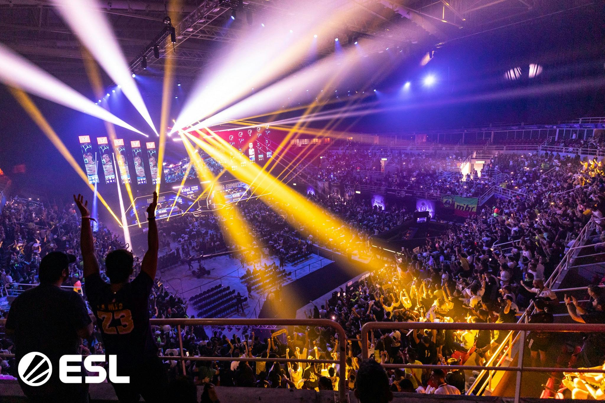 Jeunesse Arena IEM 来了!如何买票和到场观赛?