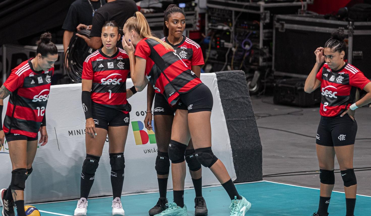 Vôlei feminino Flamengo: Onde assistir aos jogos e principais notícias!