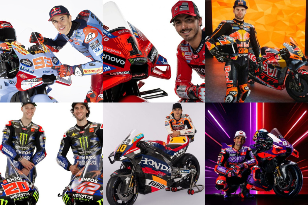 MotoGP Notícias: Acompanhe tudo sobre os pilotos, equipes e corridas