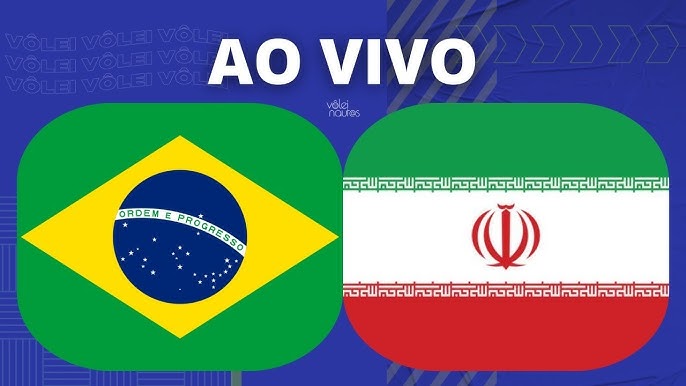 Transmissão Ao Vivo: Brasil e Irã Vôlei Masculino - Tudo o que Você Precisa Saber!