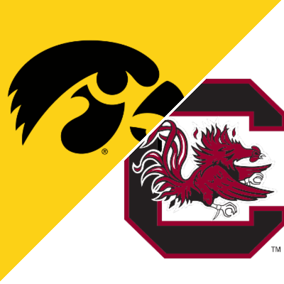South Carolina x Iowa: Quem tem a vantagem no confronto?