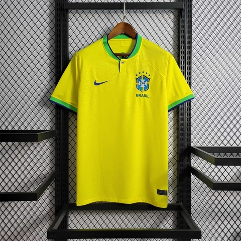 Camisetas time Brasil: onde comprar e qual o preço?