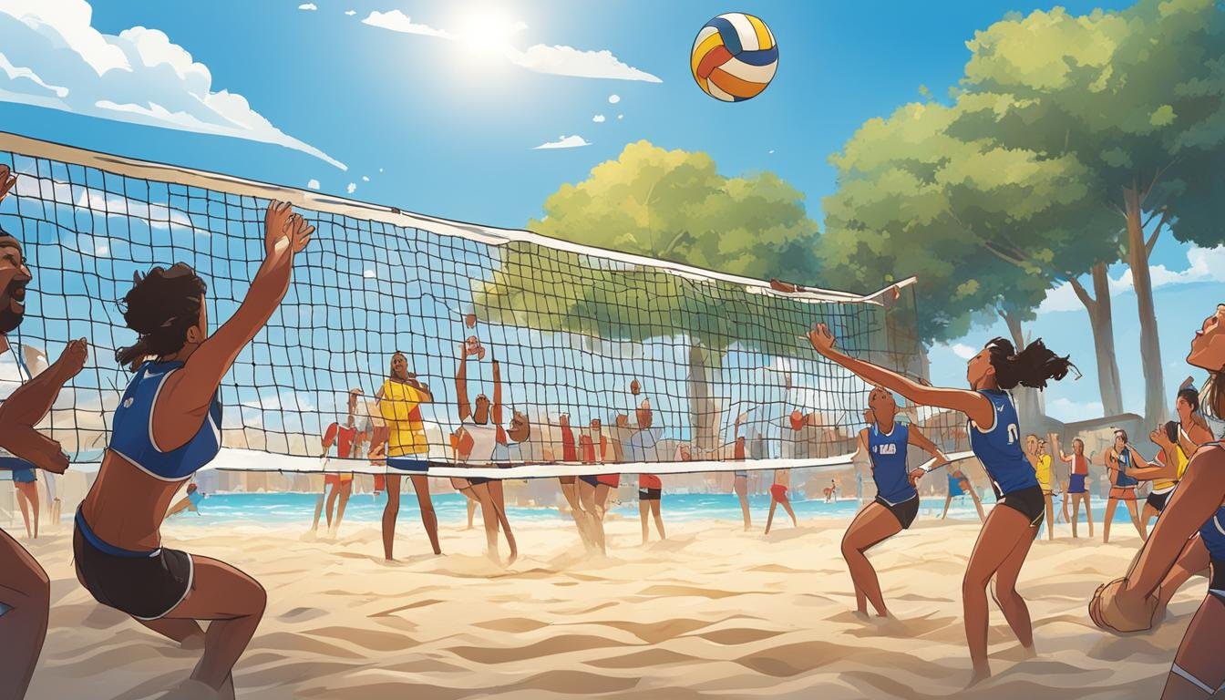 Voleibol de praia regras: Tudo o que você precisa saber