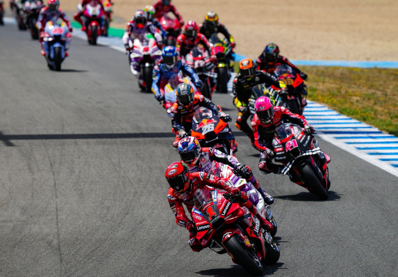 moto gp horário: Não perca a corrida, veja a hora e onde assistir!