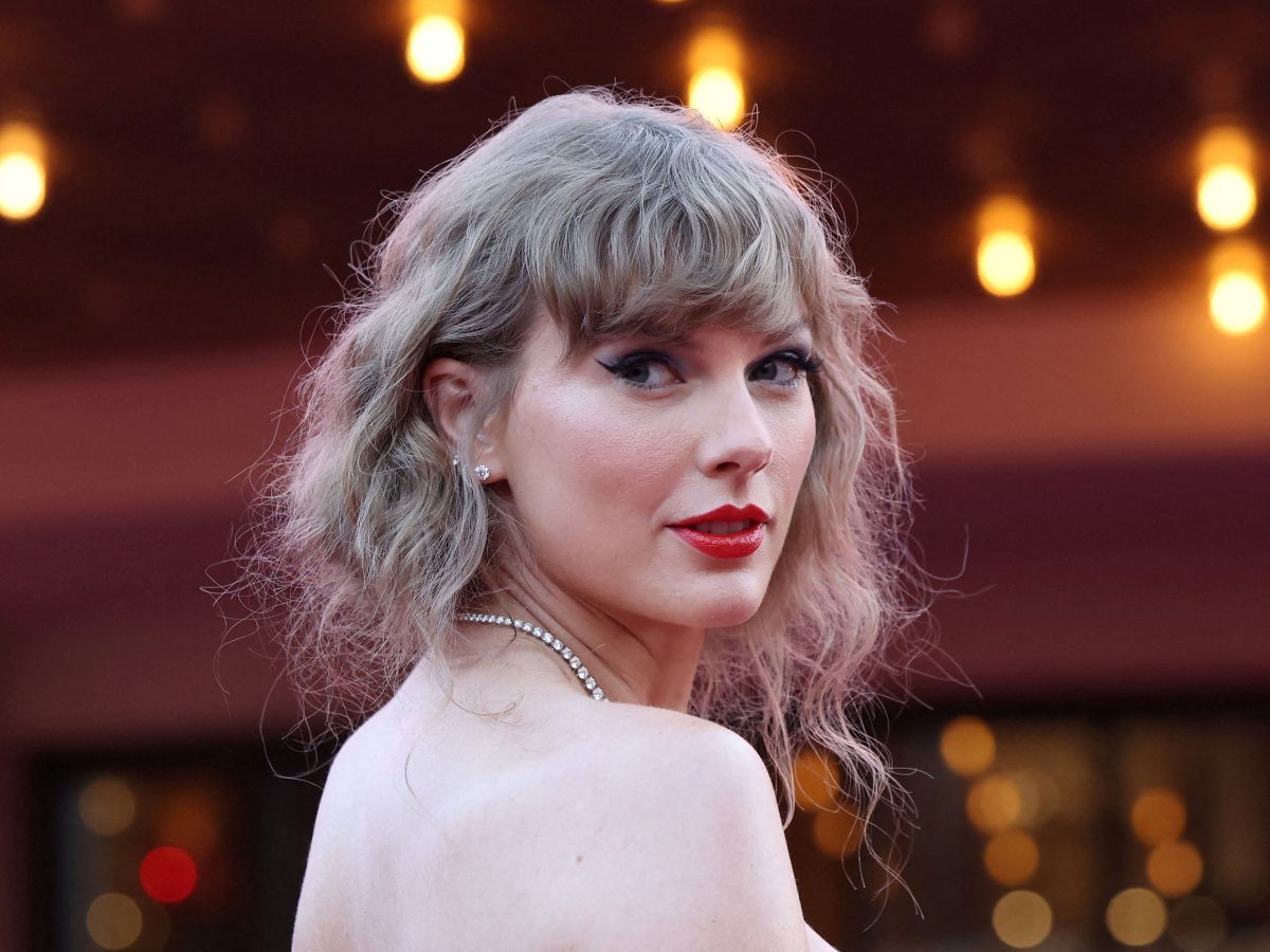 Tf4 Taylor Swift: Entenda o papel da artista na superprodução!
