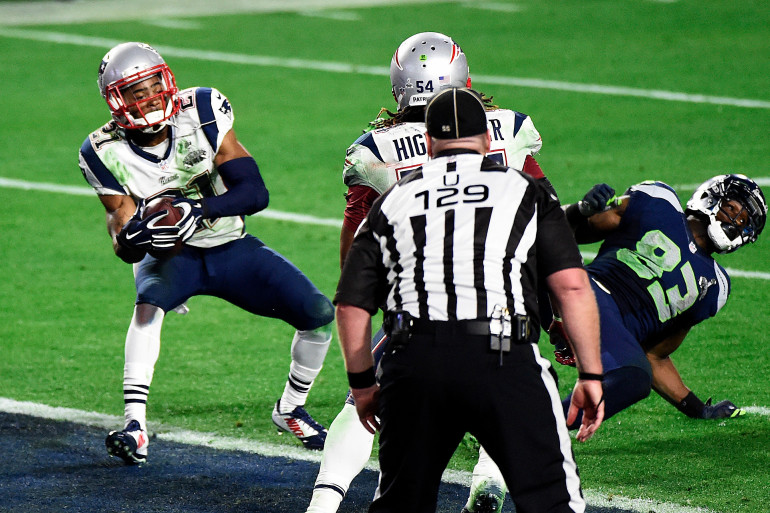 Malcolm Butler: A trajetória do herói improvável do Super Bowl.