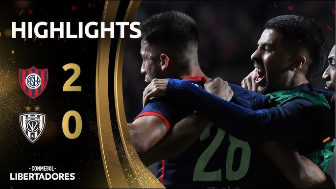 Confira as estatísticas de San Lorenzo x Independiente del Valle: histórico e números atuais.