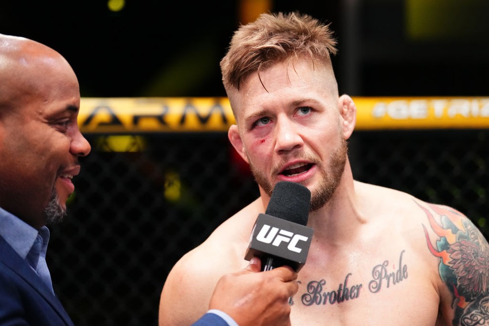 Charles Radtke: tudo que você precisa saber sobre o novo astro do UFC!