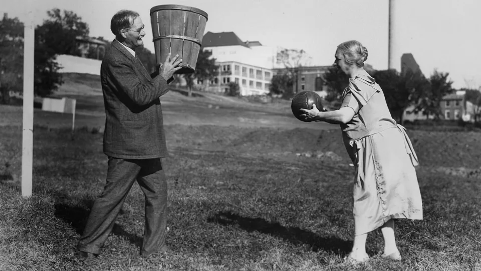 Basquetebol História: Do Início Simples ao Sucesso Mundial.