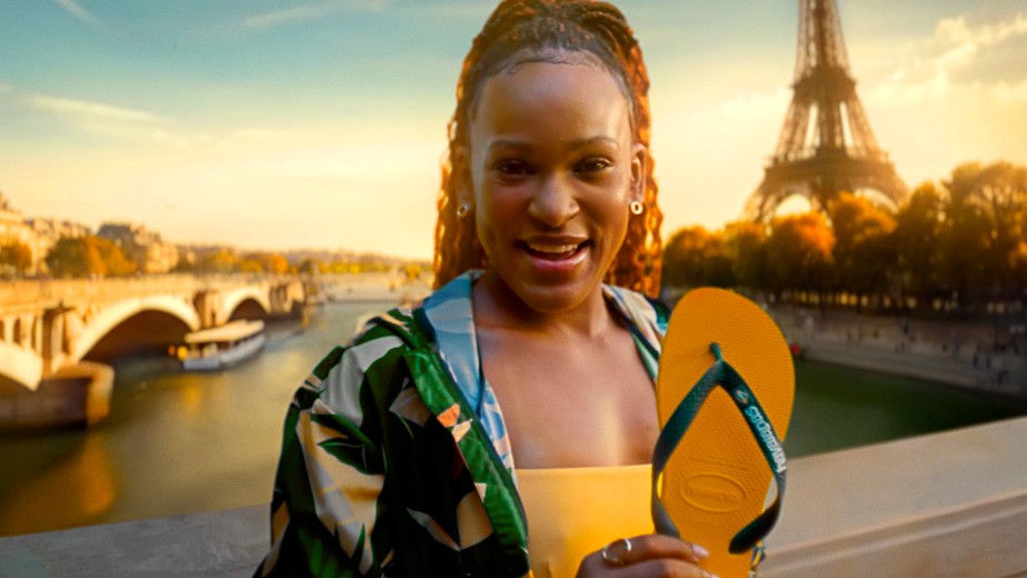 Havaianas Olimpiadas 2024:Onde comprar e qual o preço?