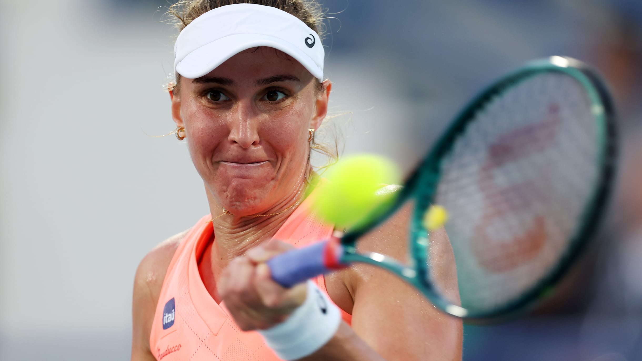 Fique de olho: Estrelas do Circuito WTA em 2025 brilharão!