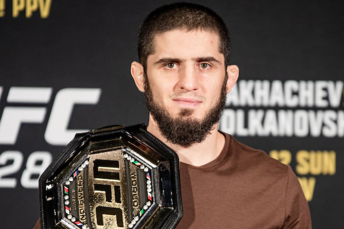 Islam Makhachev próxima luta: Preparação e expectativas do lutador.