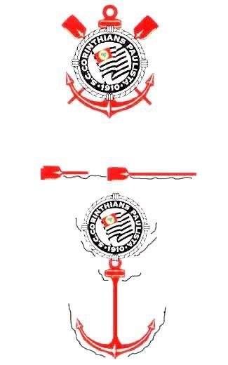 Corinthians escudo: Saiba o que cada elemento representa na identidade do Timão!