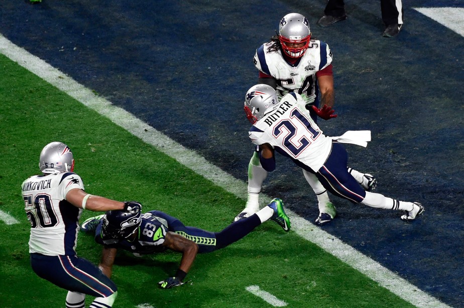 Malcolm Butler: A trajetória do herói improvável do Super Bowl.