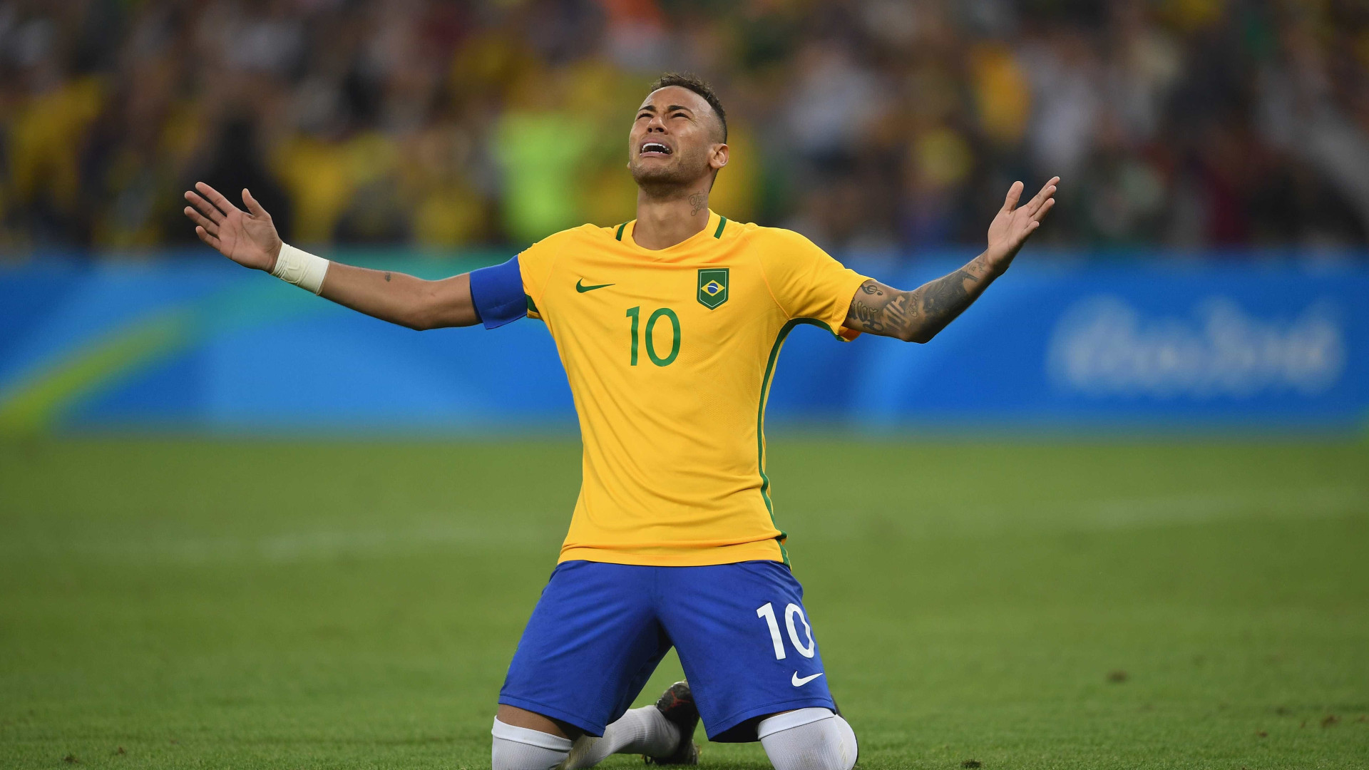 Futebol nas Olimpíadas de 2016: Veja os jogos e os gols marcantes!