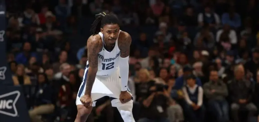 Vídeo de Ja Morant com arma: jogador é afastado do Grizzlies, veja os detalhes