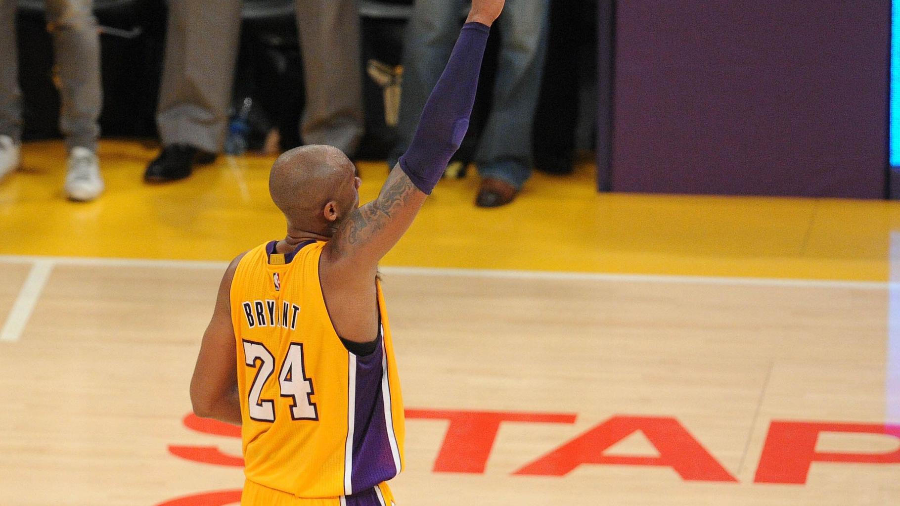 Black Mamba and Kobe: por que essa dupla é tão icônica no esporte?