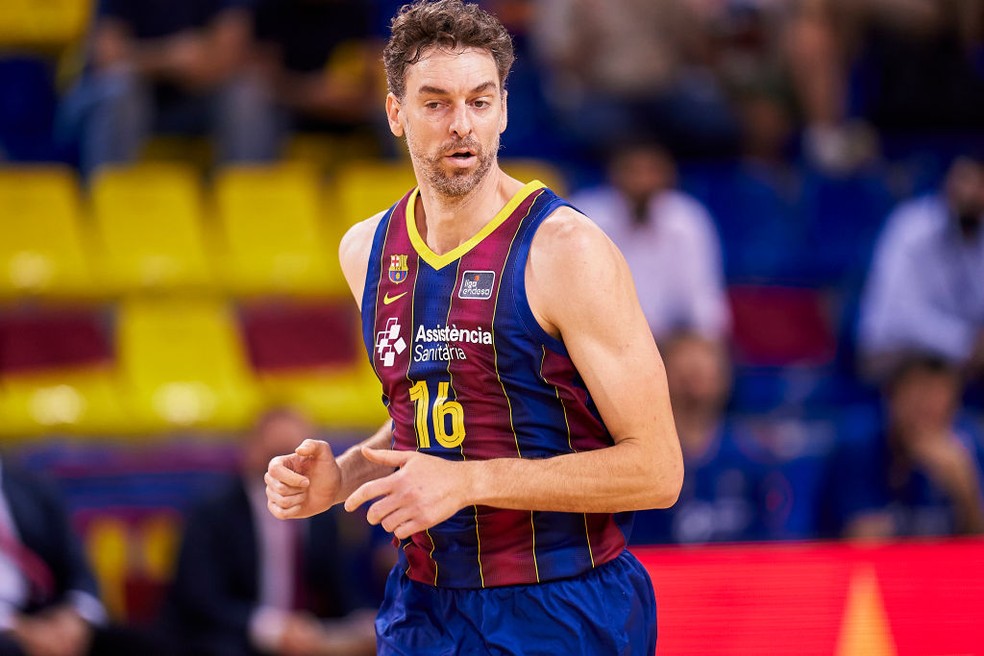 P Gasol se aposentou? Saiba tudo sobre o futuro do jogador!