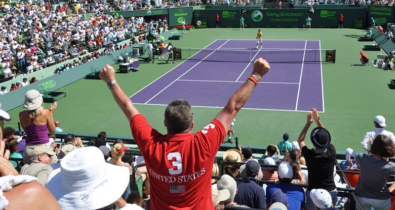 Guia completo do torneio de tênis de Miami 2024!