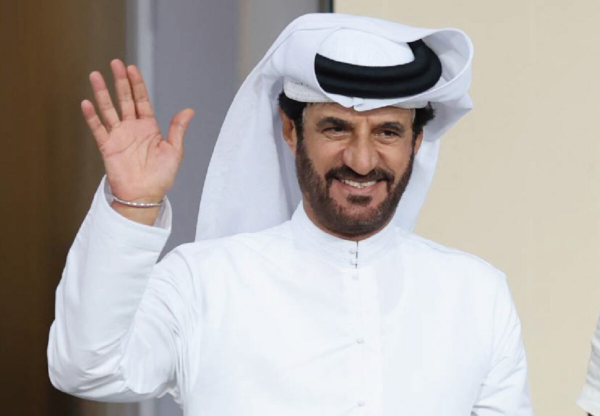 Mohammed bin Sulayem 的最新消息:他说了什么?