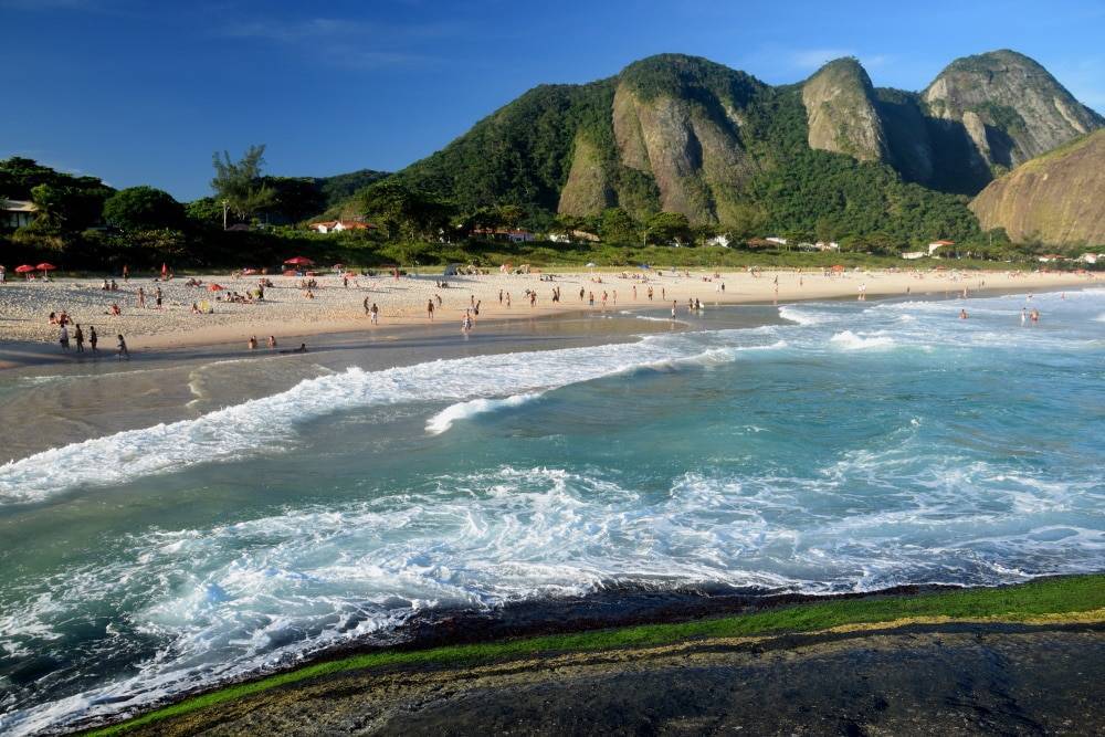 Itacoatiara Niterói:Vale a pena conhecer essa praia?
