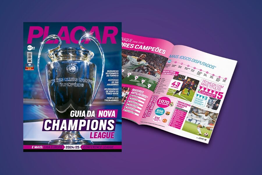 Champions League das Américas: guia completo para acompanhar o torneio!