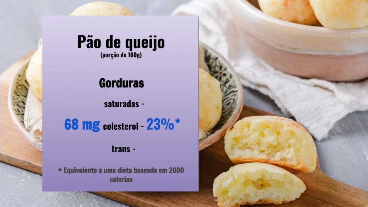 Quantas calorias tem um pão de queijo? Descubra agora e dicas para reduzir!