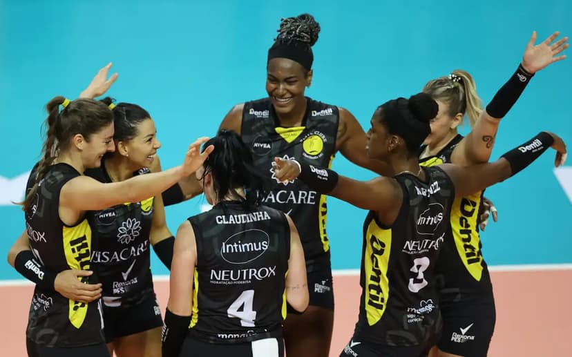 Mundial de Clubes de Vôlei Feminino: Onde assistir aos jogos?