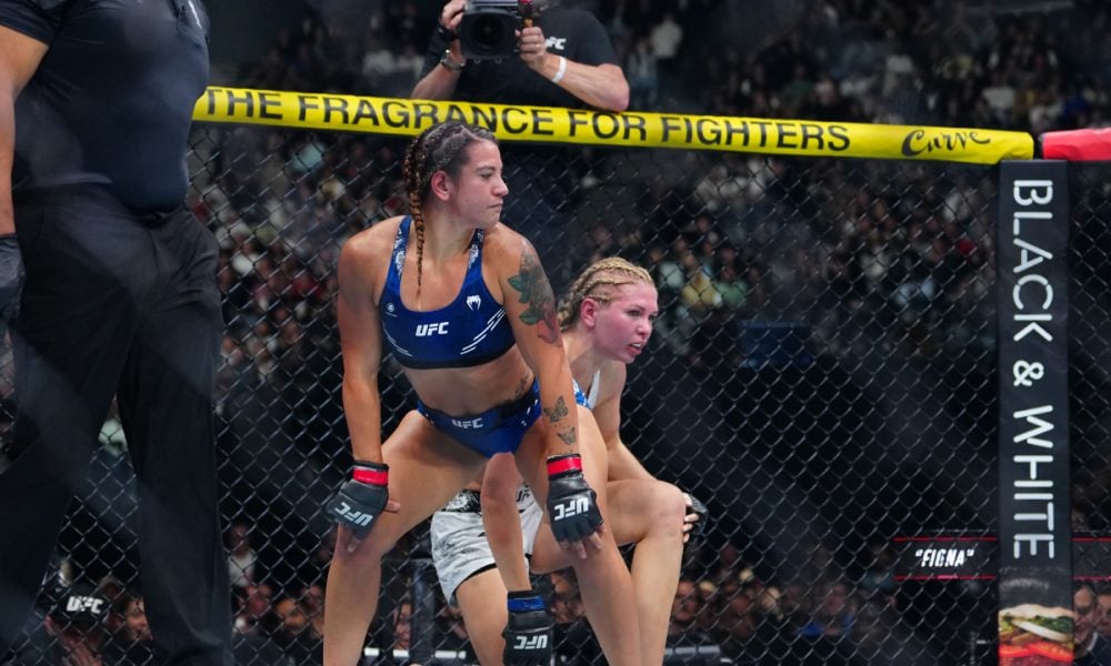 Ailín Pérez no UFC: vitórias, derrotas e os próximos desafios da lutadora.